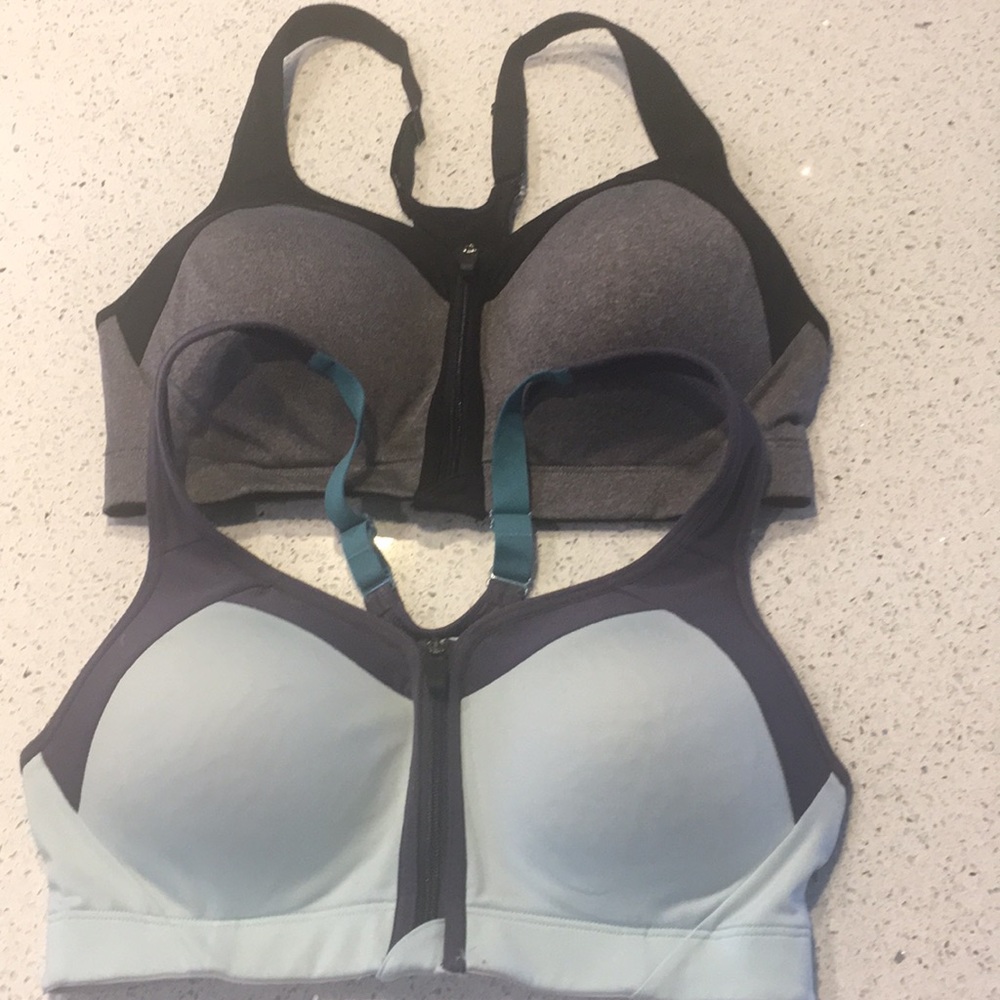 Set of 2 sports bras by C9